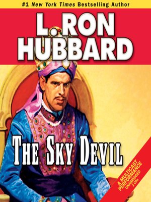 cover image of The Sky Devil